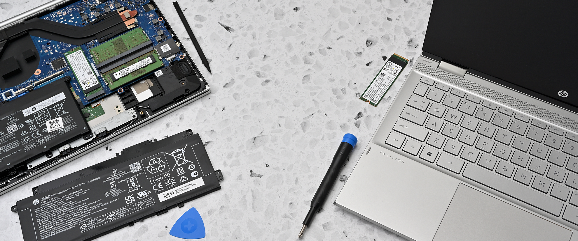 Reparación de PC y portátiles
